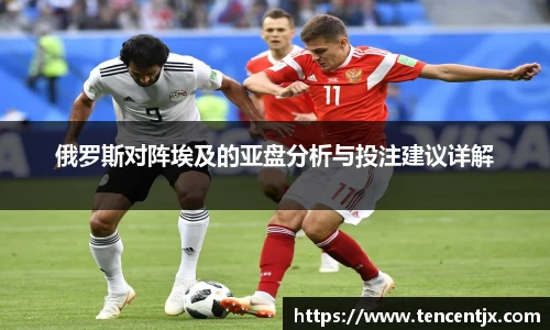 俄罗斯对阵埃及的亚盘分析与投注建议详解